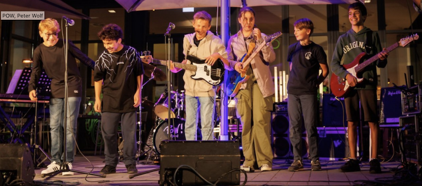 Kids Band 9-22 Kesselbrink